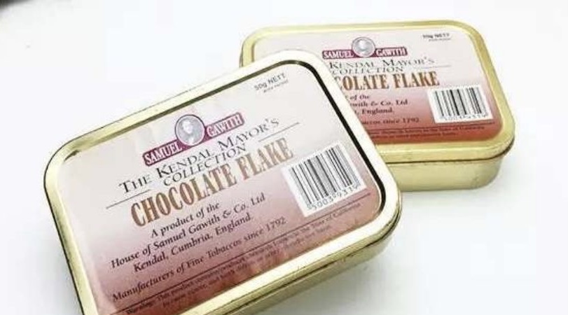 SG-Chocolate Flake （巧克力切片）