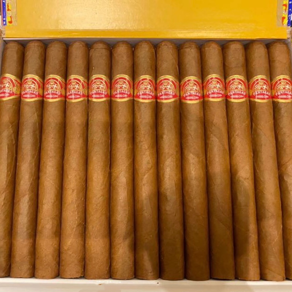 古巴现存四款DC雪茄品鉴对比