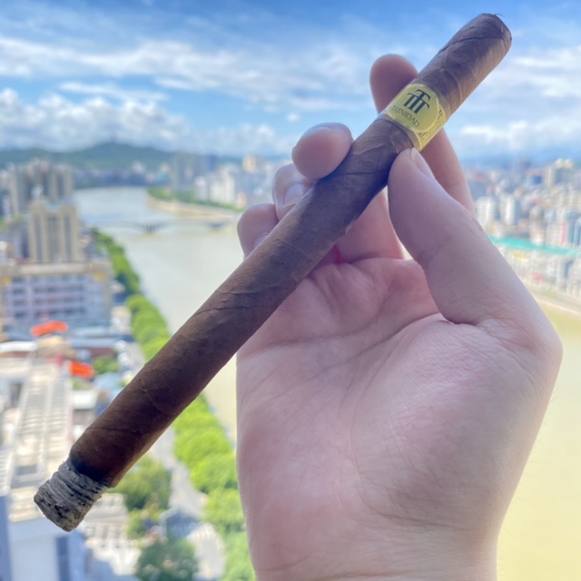 特立尼达3T创建雪茄分享